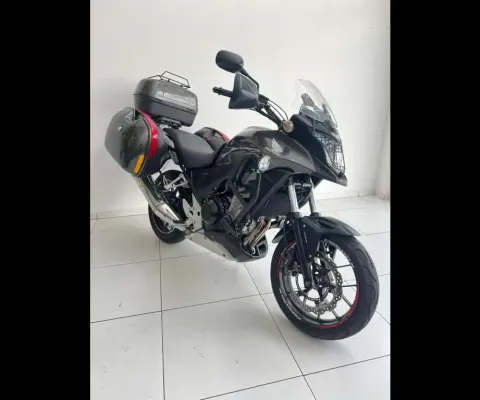 HONDA CB 500 X 2015