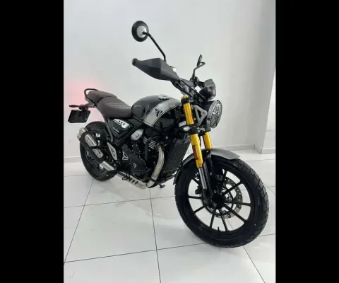 TRIUMPH SCRAMBLER 400X 2025