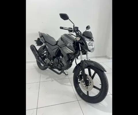 YAMAHA YS 150 FAZER SED 2021