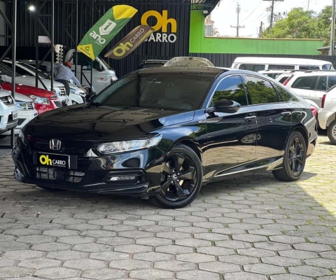 HONDA ACCORD 2019