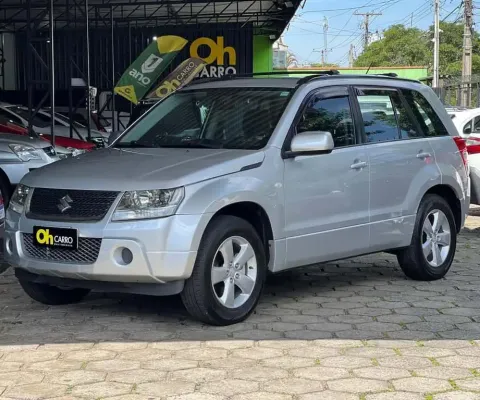 SUZUKI G.VITARA 2WD 5P 2012