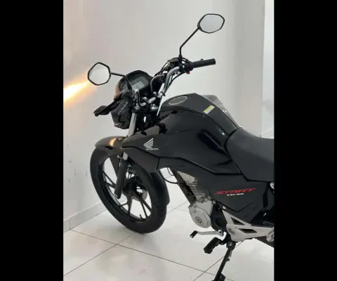 HONDA CG 160 START 2026