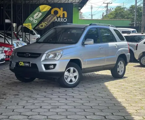 KIA SPORTAGE EX 2.0 G2 2009