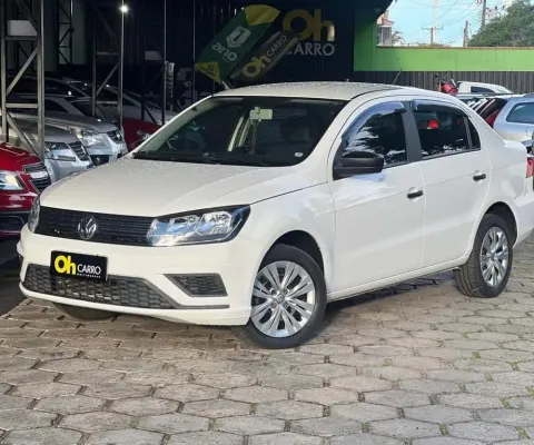 VOLKSWAGEN NOVO VOYAGE 1.6 CITY 2022