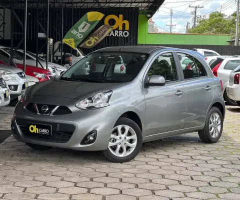 Nissan march 16sv cvt 2020