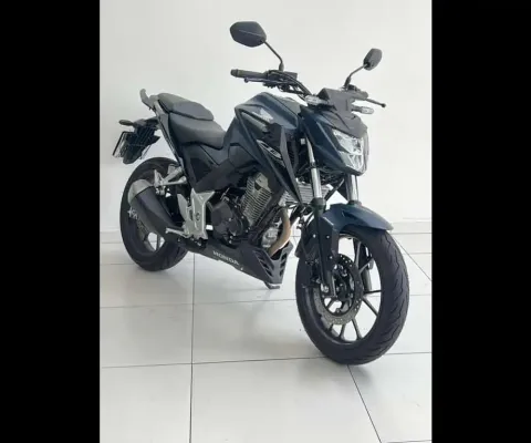 HONDA CB 300F TWISTER ABS 2025