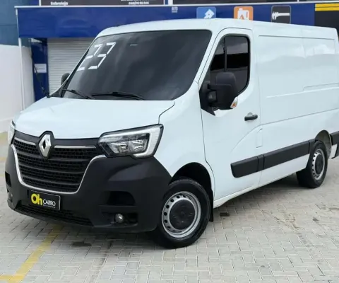 RENAULT MASTER FURGAO L1H1 2023