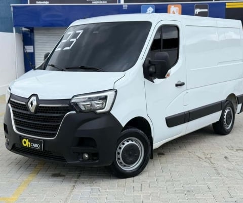 Renault master furgao l1h1 2023