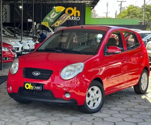 Kia picanto ex3 1.0l 2010
