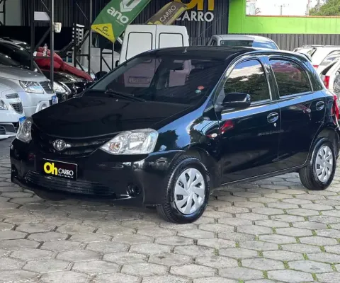 Toyota etios 1.3 hb xs 16v flex 4p manual 2013