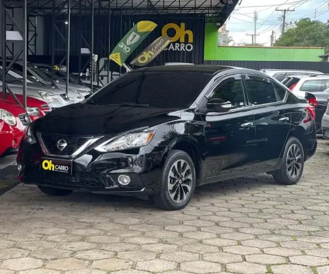 Nissan sentra 20s cvt 2019