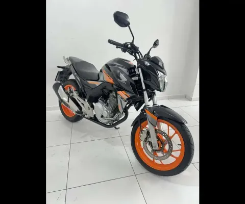 Honda cb250f twister cbs 2021