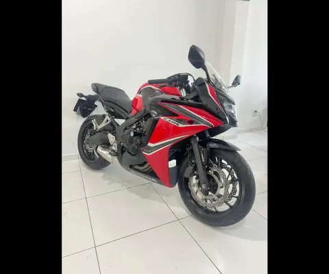 Honda cbr 650f abs 2019