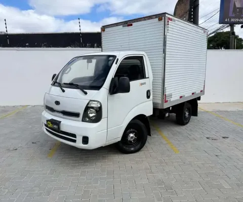 Kia bongo uk2500 hd 2013