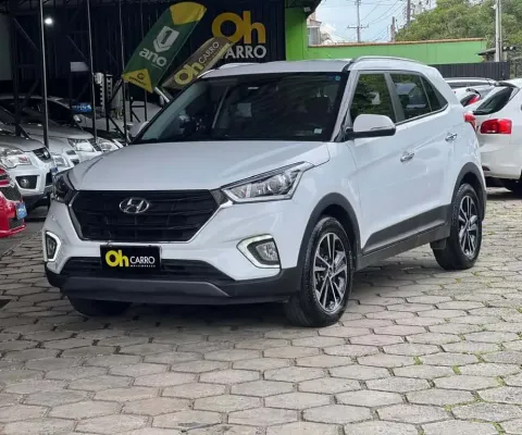 Hyundai creta 20a presti 2019
