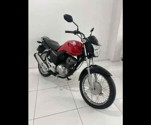 Honda cg 160 start 2022