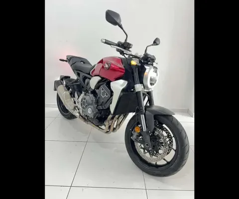 Honda cb 1000 r 2021