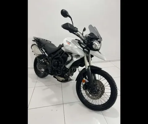 Triumph tiger 800 xc 2014
