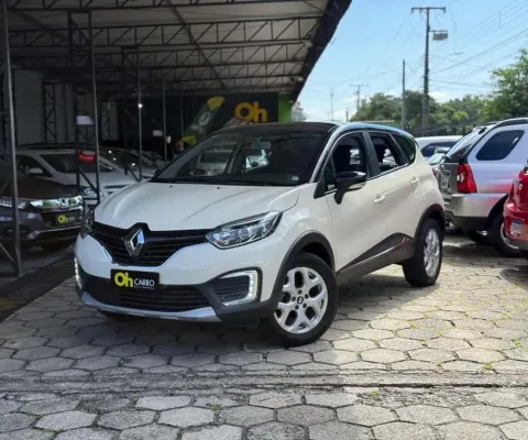 Renault captur zen 16a  2018