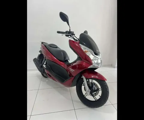 Honda pcx 150 2014