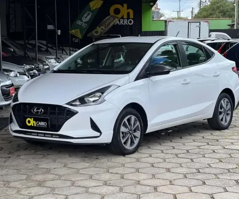 Hyundai hb20s 1.0 vision 2021