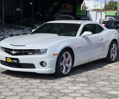 Chevrolet camaro 2ss 2012