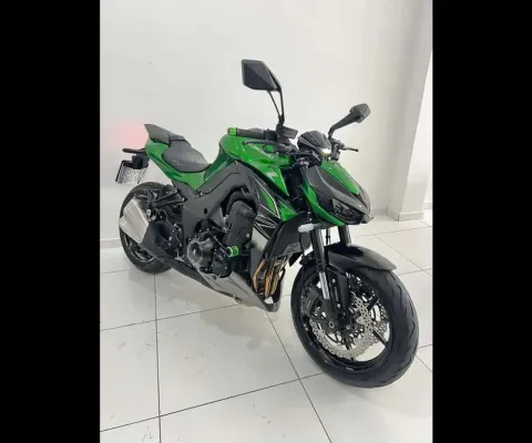 Kawasaki z1000 abs 2018