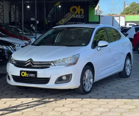 Citroen c4 lounge a 2l tend 2015