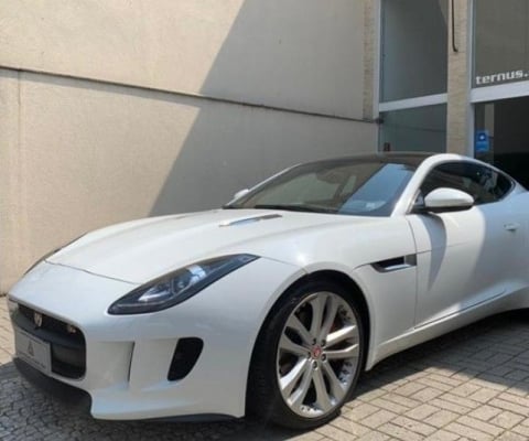 JAGUAR F-TYPE 3.0 Coupé S Supercharged V6 24V 2015/2016