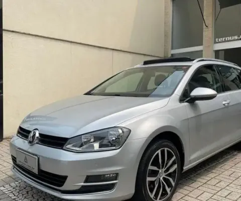 VOLKSWAGEN GOLF 1.4 TSI Variant Highline 16V 2015/2016