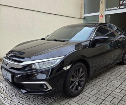 HONDA CIVIC 2.0 16vone EXL 32.000km