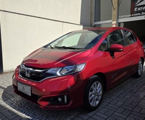 HONDA FIT 1.5 LX 16V