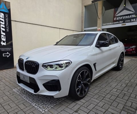BMW X4 3.0 Twinpower M Competition