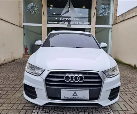 AUDI Q3 2.0 TFSI Attraction Quattro - 2015/2016