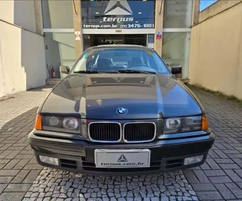 BMW 325I 2.5 Sedan 24V - 1993/1993