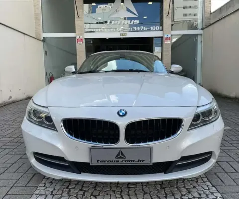 BMW Z4 2.0 16V Turbo Sdrive20i - 2014/2015