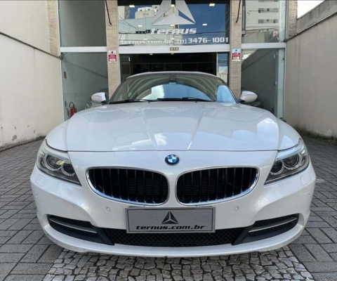 BMW Z4 2.0 16V Turbo Sdrive20i - 2014/2015