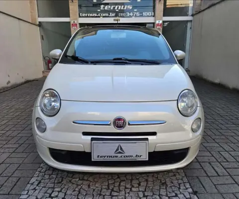 FIAT 500 1.4 Cult 8V - 2013/2014