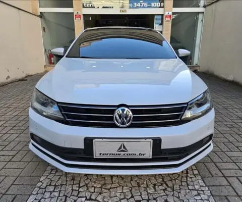 VOLKSWAGEN JETTA 1.4 16V TSI Comfortline - 2017/2018