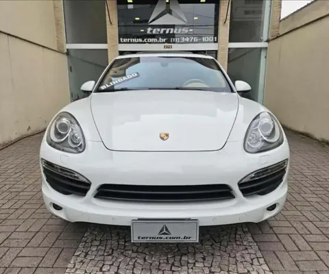 PORSCHE CAYENNE 4.8 S 4X4 V8 32V - 2013/2013