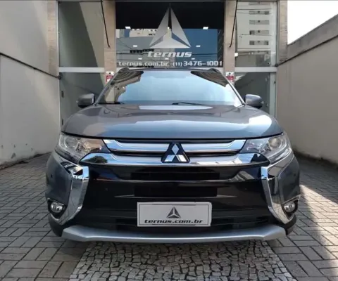 MITSUBISHI OUTLANDER 2.0 16V - 2016/2016