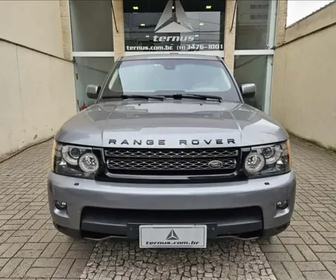 LAND ROVER RANGE ROVER SPORT 3.0 SE 4X4 V6 24V Biturbo - 2012/2013