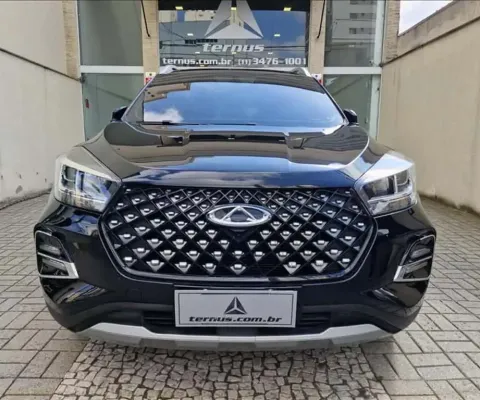 CHERY TIGGO 5X PRO 1.5 TCI Hybrid - 2022/2023