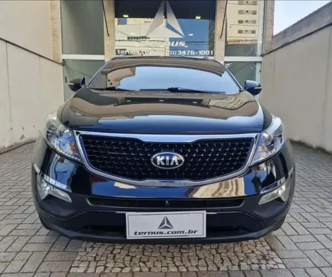 KIA SPORTAGE 2.0 EX 4X2 16V - 2014/2015