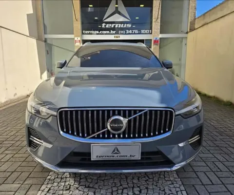 VOLVO XC60 2.0 T8 Recharge Plus AWD Geartronic - 2022/2023