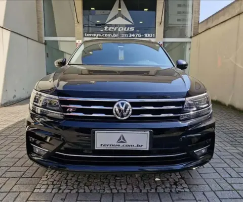 VOLKSWAGEN TIGUAN 2.0 350 TSI Allspace R-line 4motion - 2021/2021