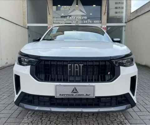 FIAT FASTBACK 1.0 Turbo 200 Hybrid Impetus - 2025/2026