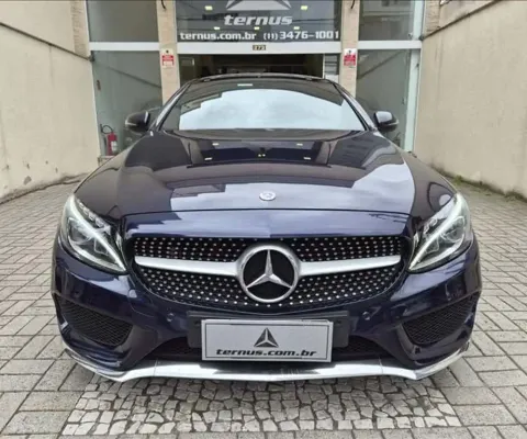 MERCEDES-BENZ C 250 2.0 CGI Sport Coupé - 2018/2018