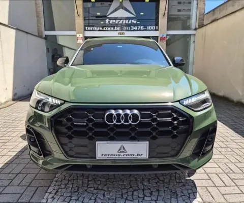 AUDI Q5 2.0 45 TFSI S Line Black Quattro S Tronic - 2021/2021