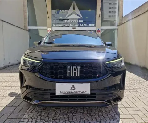 FIAT FASTBACK 1.3 Turbo 270 Limited Edition - 2023/2023